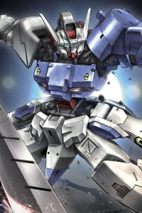 Bandai Gundam IRON-BLOODED ORPHANS HG 1/144 ASW-G-29 Gundam Astaroth