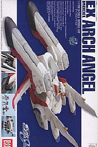 Gundam SEED EX MODEL 1/1700 LCAM-01XA Archangel