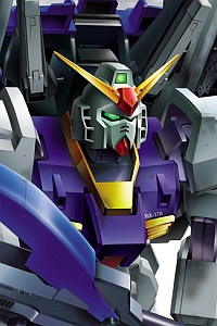 Z Gundam MG 1/100 FXA-05D+RX-178 Super Gundam