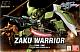 Gundam SEED HG 1/144 ZGMF-1000 Zaku Warrior gallery thumbnail