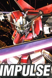 Gundam SEED HG 1/144 ZGMF-X56S/β Sword Impulse Gundam