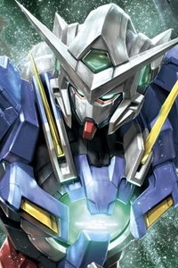Gundam 00 MG 1/100 GN-001 Gundam Exia Ignition Mode