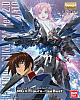 Gundam SEED MG 1/100 ZGMF-X10A Freedom Gundam Ver.2.0 & Kira Yamato Dramatic Combination gallery thumbnail