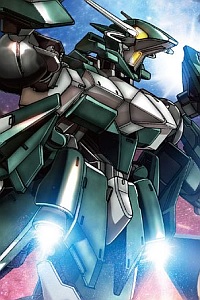 Bandai Gundam IRON-BLOODED ORPHANS HG 1/144 EB-08jjc Reginlaze Julia