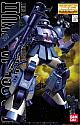 Gundam (0079) MG 1/100 MS-06R-1A Zaku II The Black Tri-Stars Custom gallery thumbnail