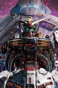 Gundam SEED MG 1/100 ZGMF-X13A Providence Gundam