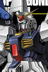 Bandai Z Gundam HGUC 1/144 RX-178+FXA-05D Super Gundam