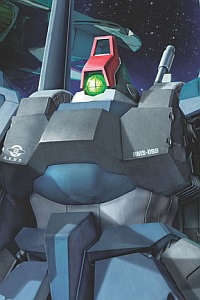 Bandai Z Gundam MG 1/100 RMS-099 Rick Dias