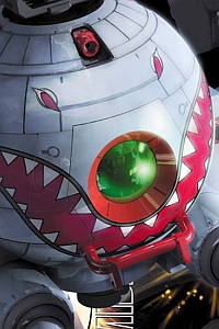 Gundam (0079) MG 1/100 RB-79 Ball (Shark Mouth)
