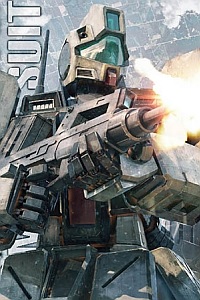 Gundam 0080 MG 1/100 RGM-79G GM Command (Colony Battle Spec)
