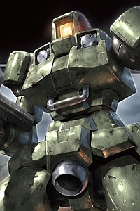 Gundam W HG 1/144 OZ-06MS Leo