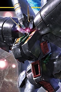 Bandai Z Gundam HGUC 1/144 RX-160 Byarlant