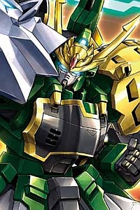 Bandai Gundam Build Divers HG 1/144 Gundam Jiyan Altron