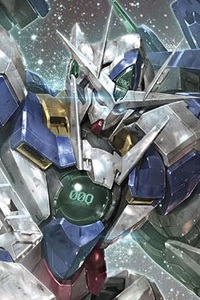 Bandai Gundam 00 MG 1/100 GNT-0000/FS 00 Qun[T] Full Saber