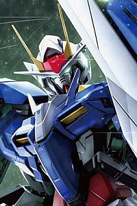 Gundam 00 PG 1/60 GN-0000GNHW/7SG 00 Gundam Seven Sword/G