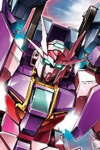 Bandai Gundam Build Divers HG 1/144 Gundam 00 Sky HWS (Trans-Am Infinity Mode)