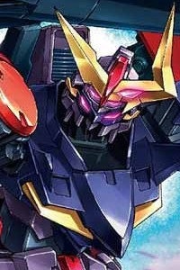 Gundam Build Divers Re:RISE HG 1/144 Gundam Seltsam