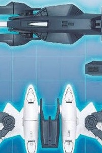 Gundam Build Divers Re:RISE HG 1/144 Mercuone Weapons
