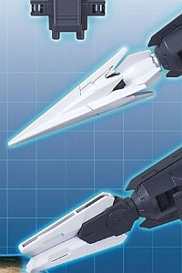 Bandai Gundam Build Divers Re:RISE HG 1/144 Saturnix Weapons