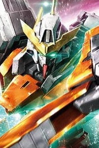 Gundam 00 MG 1/100 GN-003 Gundam Kyrios