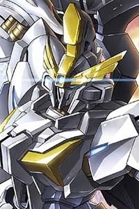 Bandai Gundam Breaker Battlogue HG 1/144 Gundam Livelance Heaven