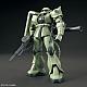 Gundam (0079) HG 1/144 MS-06 Zaku II gallery thumbnail