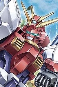Bandai Gundam Breaker Battlogue HG 1/144 Blazing Gundam