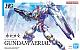 Mobile Suite Gundam: THE WITCH FROM MERCURY HG 1/144 XVX-016 Gundam Aerial gallery thumbnail