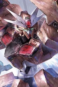Mobile Suite Gundam: THE WITCH FROM MERCURY HG 1/144 EDM-GA-02 Gundam Lfrith Thron