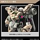 Mobile Suite Gundam: THE WITCH FROM MERCURY HG 1/144 MSJ-R122 Demi Barding gallery thumbnail