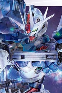 Bandai Mobile Suite Gundam: THE WITCH FROM MERCURY HG 1/144 XVX-016RN Gundam Aerial (Rebuild)