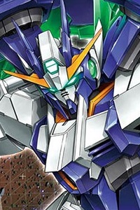 Bandai Gundam Build Metaverse HG 1/144 Gundam 00 Diver Arc
