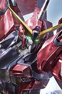 Gundam SEED HG 1/144 Immortal Justice Gundam