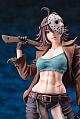 KOTOBUKIYA FREDDY VS. JASON HORROR BISHOUJO Jason Voorhees Second Edition 1/7 Plastic Figure gallery thumbnail