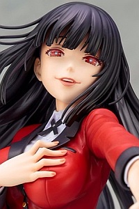 KOTOBUKIYA Kakegurui ARTFX J Jabami Yumeko 1/8 Plastic Figure (3rd Production Run)