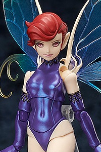 FREEing Shin Megami Tensei figma Pixie (Re-release)