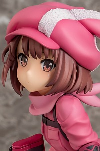 PLUM PMOA Sword Art Online Alternative Gun Gale Online Llenn -Desert Bullet Ver.- 1/7 Plastic Figure (Re-release)