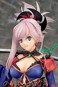 Phat! Company Phatism Fate/Grand Order Saber/Miyamoto Musashi 1/7 Plastic Figure (Re-release)