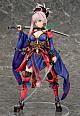 Phat! Company Phatism Fate/Grand Order Saber/Miyamoto Musashi 1/7 Plastic Figure gallery thumbnail