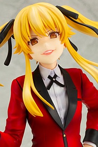 KOTOBUKIYA Kakegurui XX ARTFX J Saotome Mary 1/8 Plastic Figure (Re-release)