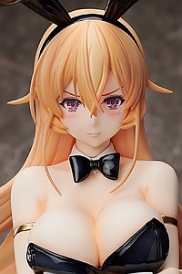 FREEing Shokugeki no Soma Nakiri Erina Bunny Ver. 1/4 Plastic Figure (Re-release)