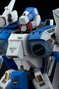 SEN-TI-NEL Genesis Climber Mospeada RIOBOT AFC-01H Legioss Eta 1/48 Action Figure (Re-release)