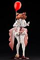 KOTOBUKIYA IT HORROR BISHOUJO Pennywise (2017) 1/7 Plastic Figure gallery thumbnail