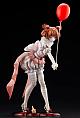 KOTOBUKIYA IT HORROR BISHOUJO Pennywise (2017) 1/7 Plastic Figure gallery thumbnail