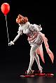 KOTOBUKIYA IT HORROR BISHOUJO Pennywise (2017) 1/7 Plastic Figure gallery thumbnail