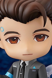 GOOD SMILE COMPANY (GSC) Detroit: Become Human Nendoroid Connor (2nd Production Run)