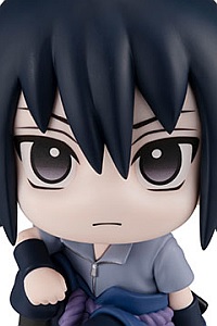 MegaHouse LookUp NARUTO Shippuden Uchiha Sasuke Plastic Figure (Re-release)