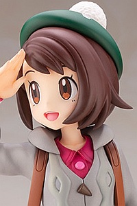 KOTOBUKIYA Pocket Monster ARTFX J Yuri with Messon 1/8 Plastic Figure (2nd Production Run)