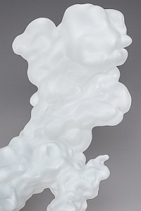 BANDAI SPIRITS Tamashii EFFECT Series SMOKE White Ver. for S.H.Figuarts