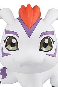 MegaHouse LookUp Digimon Adventure Gomamon Plastic Figure